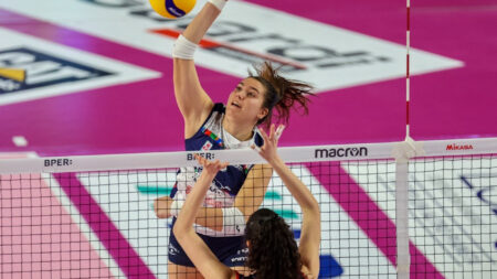 Volley: Futura, colpo da A1: Emam Cagnin è biancorossa