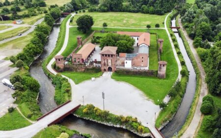 Cairate: L’AFI al Monastero con scatti sul Fiume Olona