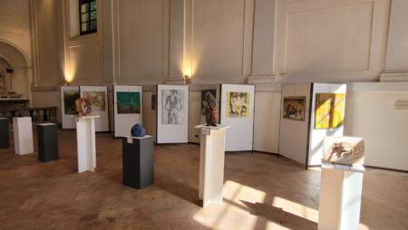 Carnago: “Espressione dell’Arte” nella chiesa di San Rocc