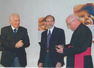 Busto: Cav, “Nascemmo grazie al sostegno di don Claudio”