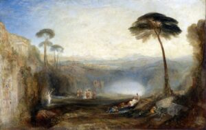 Como: Broletto e Pinacoteca accolgono le opere di Turner