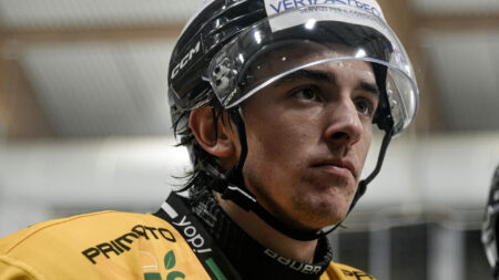 Hockey: Filippo Crivellari resta ai Mastini