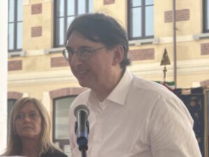 Busto: Paolo Iervese premiato in ricordo di Olga Fiorini