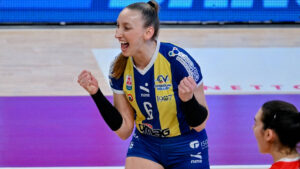 Volley: Futura, esperienza brasiliana con Edinara Brancher