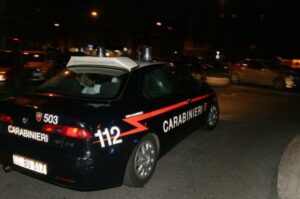 Gallarate: Fuga dai domiciliari per andare al bar, preso