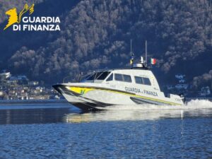 Cannobio: Guardia di lago, 20 mila euro in sanzioni