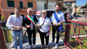 Gavirate: Comunità affiatata contro ogni barriera