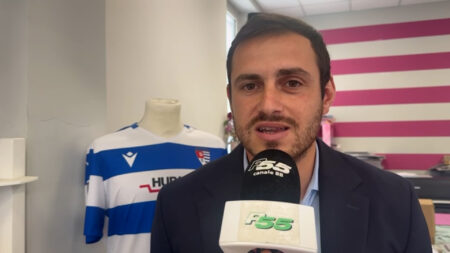 Calcio: Giovanni Giovanditti nuovo ds della Pro Patria