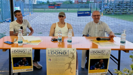 Gavirate: Massimo Pericolo ai giovani: "Si può cambiare"