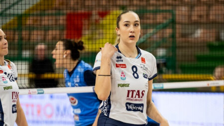 Volley: Futura, al centro arriva Giulia Marconato