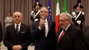 Varese: Micalizzi Cavaliere, “Meglio di una maratona”