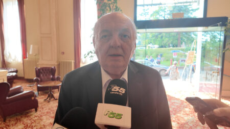 Varese: Pichetto Fratin, “Condanna alle parole di Trump”