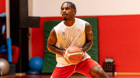 Basket: Una star al Campus: c'è Davion Mitchell degli Heat