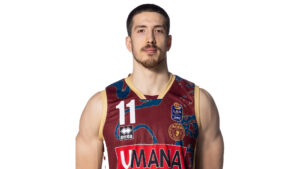Basket: Stefan Nikolic è un giocatore del Varese