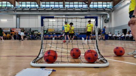 Laveno: Olimpiadi RSA, lo sport non ha età