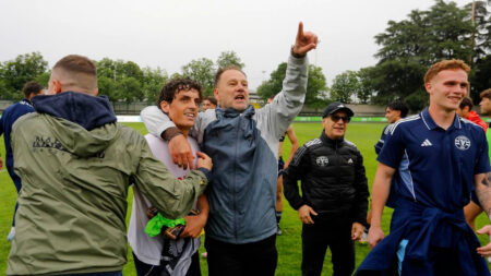 Calcio: La fine di un'era: Marco Spilli lascia la Varesina