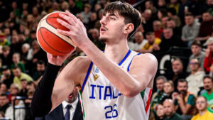 Basket: Suigo rinvia il sogno NBA, ora c’è Villanova