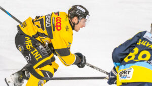 Hockey: I Mastini confermano Tommaso Terzago
