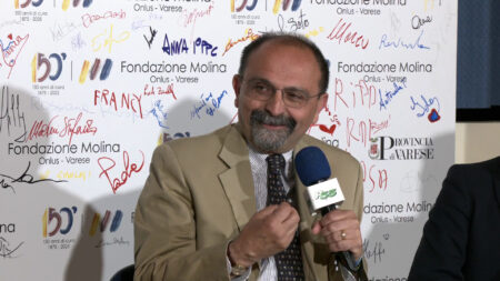 Varese: Molina, Graglia: "Rsa siano paladine di dignità"
