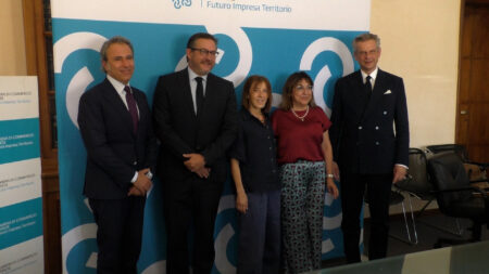 Varese: Tessile tecnico, firma per il grande meeting 2027