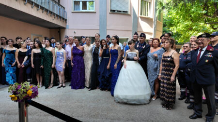 Varese: Moda Molina, in Fondazione sfilano i sorrisi