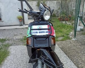 Busto: Vespa tour domenica 5 luglio