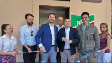 Varese: Forza Italia trova casa, Sorte: "Mai con Vannacci"
