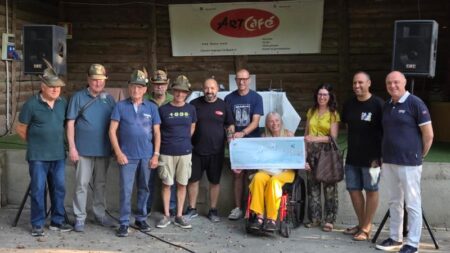 Oggiona: Una rete di solidarietà abbraccia le associazioni