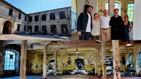 Besozzo: INNESTI CREATIVI, l’arte ridisegna il copertificio