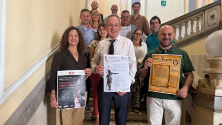 Busto: Festa del ringraziamento, trasloco all’ex macello