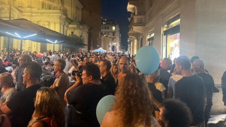 Busto: In 9 mila, Notte Bianca come la Parata di Natale