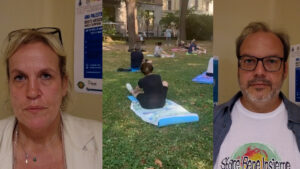 Busto: Palestra nel verde per over 65, “Presa d’assalto”