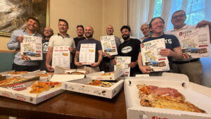 Busto: Mangi la Pizza Busto e vinci un weekend a Tramonti