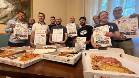 Busto: Mangi la Pizza Busto e vinci un weekend a Tramonti