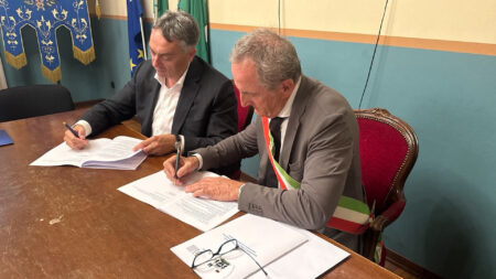 Busto: Siglato memorandum col Comune serbo Svilajnac