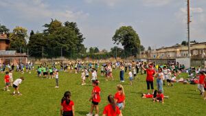 Busto: Tommaseo, Festa dello Sport in 400 al Busto 81