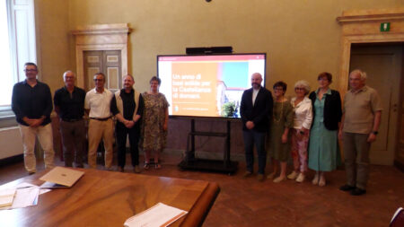 Castellanza: “Un anno di lavoro e un futuro da condividere”