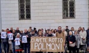 Busto: Inceneritore e salute, incontro di Legambiente