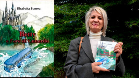 Cunardo: Sogno e territorio, l’incanto nella fiaba di Betty