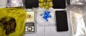 Busto: Delivery della droga, arrestato pusher