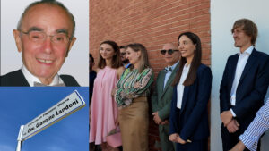 Fagnano O.: “Ora abitiamo in via Cav. Giannino Landoni”