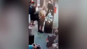 Malpensa: Ruba borsone griffato, arrestato dai Carabinieri