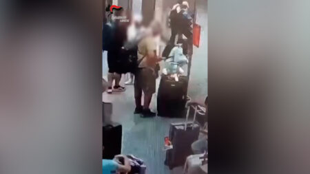Malpensa: Ruba borsone griffato, arrestato dai Carabinieri