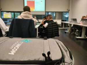 Busto: ITS INCOM Academy, ultimo open day
