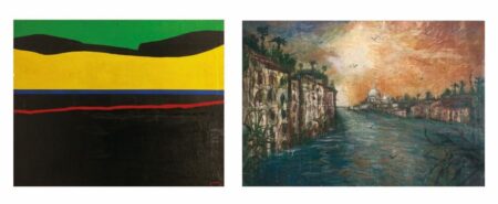 Comabbio: I Cerri alla Sala Fontana dialogano sul paesaggio