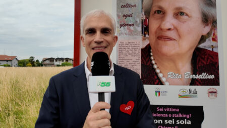Venegono S.: Lorenzin: “Pensilina Rossa, orgoglio comunale”