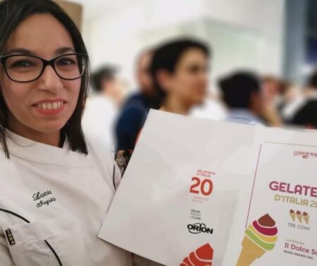 Busto: Compleanno dolceamaro per la regina del gelato