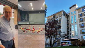 Luino: Portineria vuota, l’ira di Compagnoni in ospedale