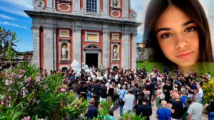 Marchirolo: “Addio Sara e grazie per il bene seminato”