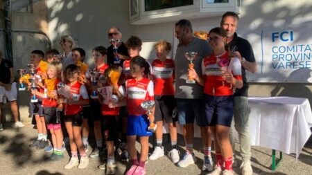 Gallarate: Al Parco Tortora il 2° Memorial Caligara Fossa